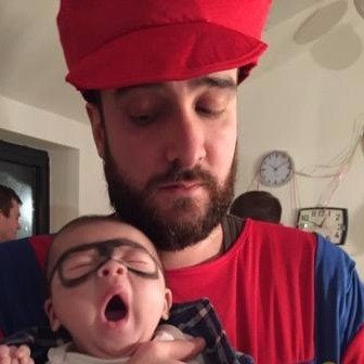 Foto di Mark Crew, artista con ruolo nel rap italiano