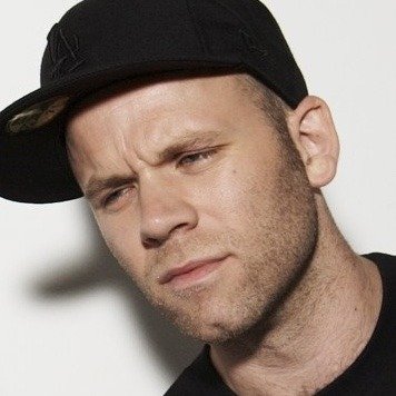 Foto di Mark Ralph, artista con ruolo nel rap italiano