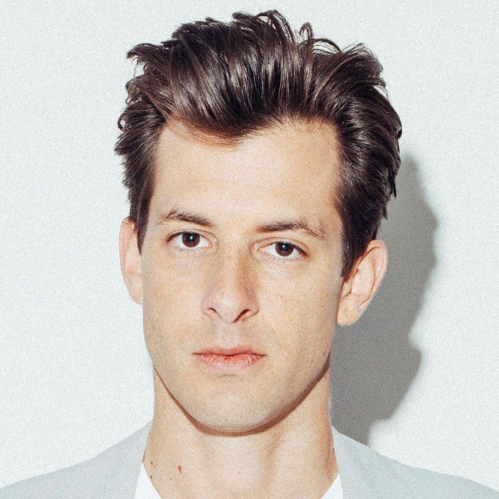 Foto di Mark Ronson, artista con ruolo nel rap italiano