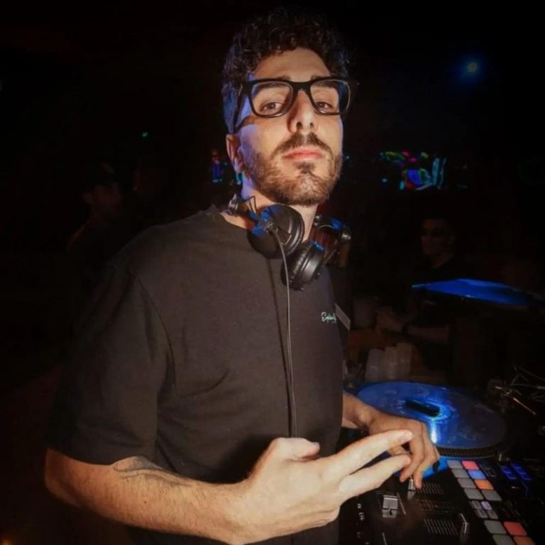 Foto di Mark Tembo, artista con ruolo nel rap italiano