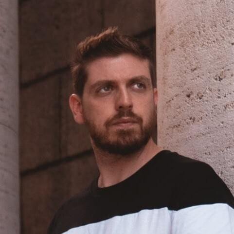 Foto di Mark Twayne (ITA), artista con ruolo nel rap italiano
