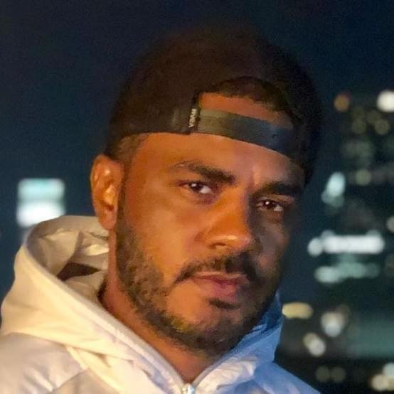 Foto di Marlon P, artista con ruolo nel rap italiano