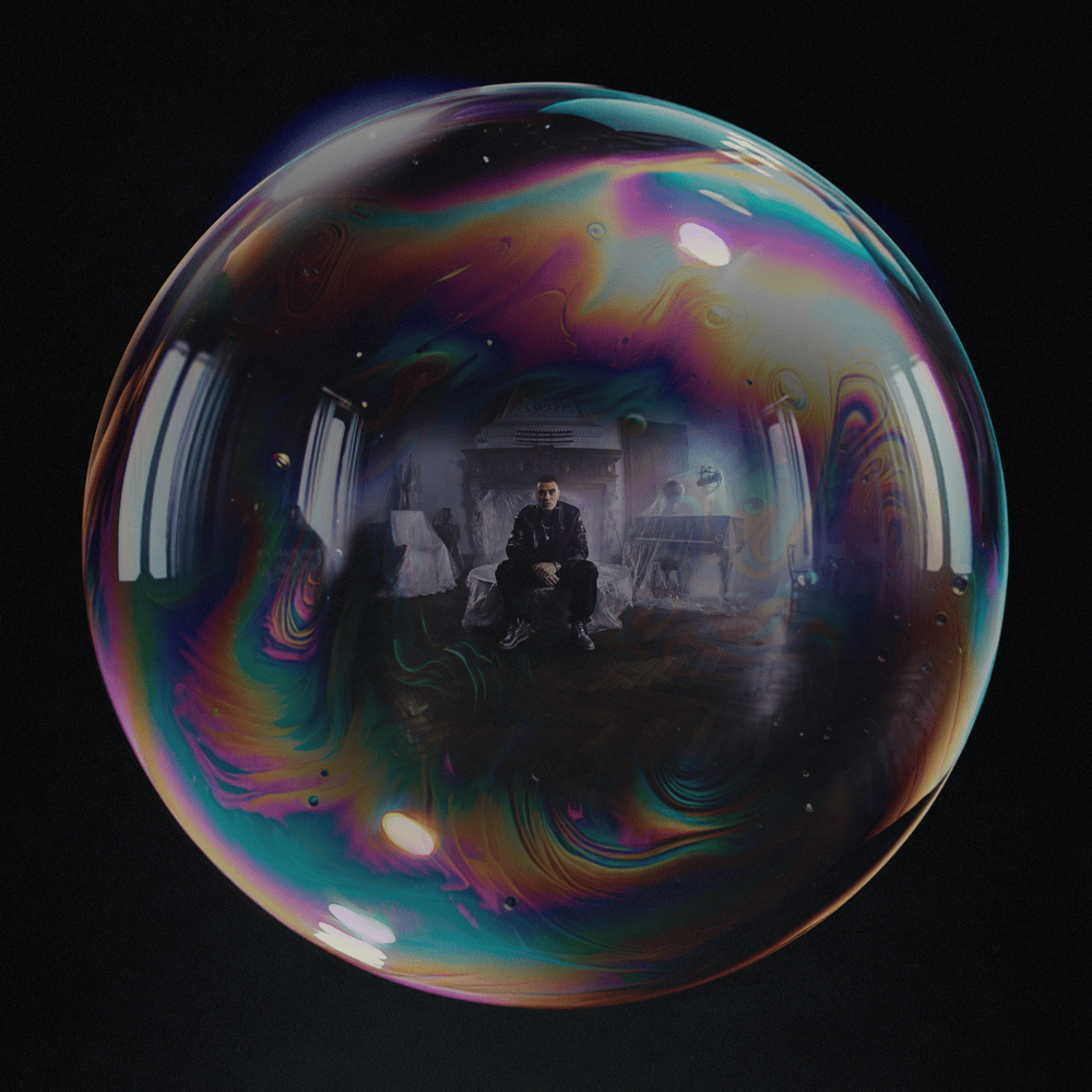 Cover della canzone 'FACTOTUM' di Marracash