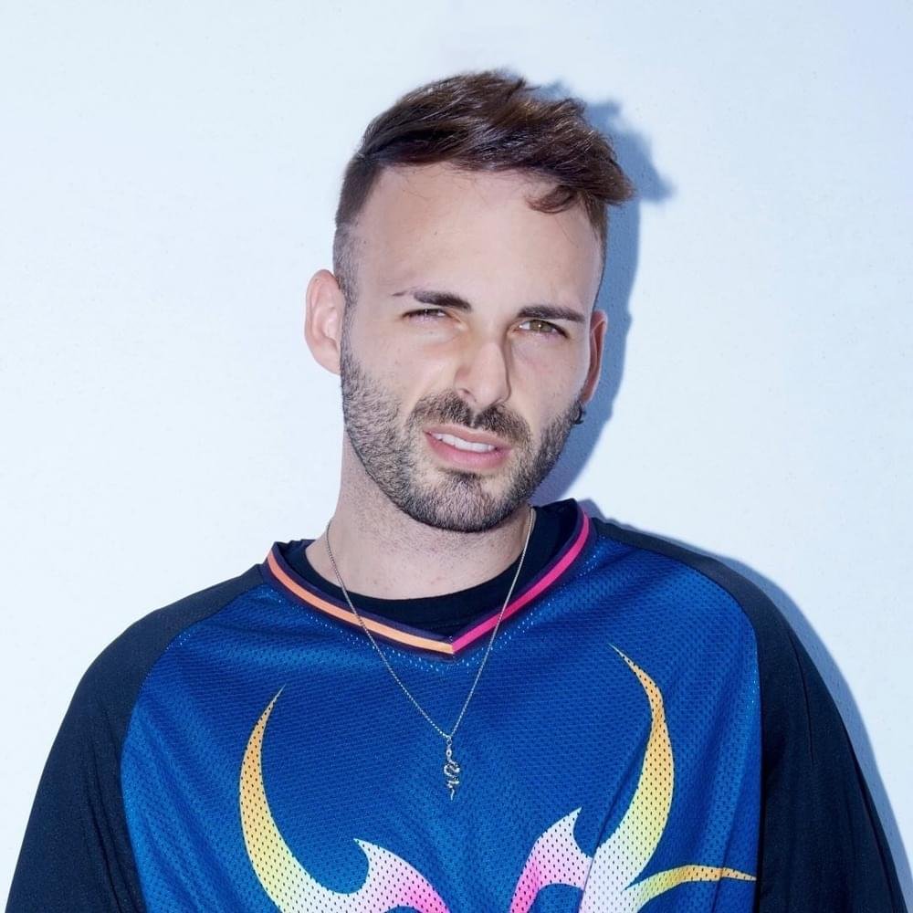 Foto di MARRAMVSIC, artista con ruolo nel rap italiano