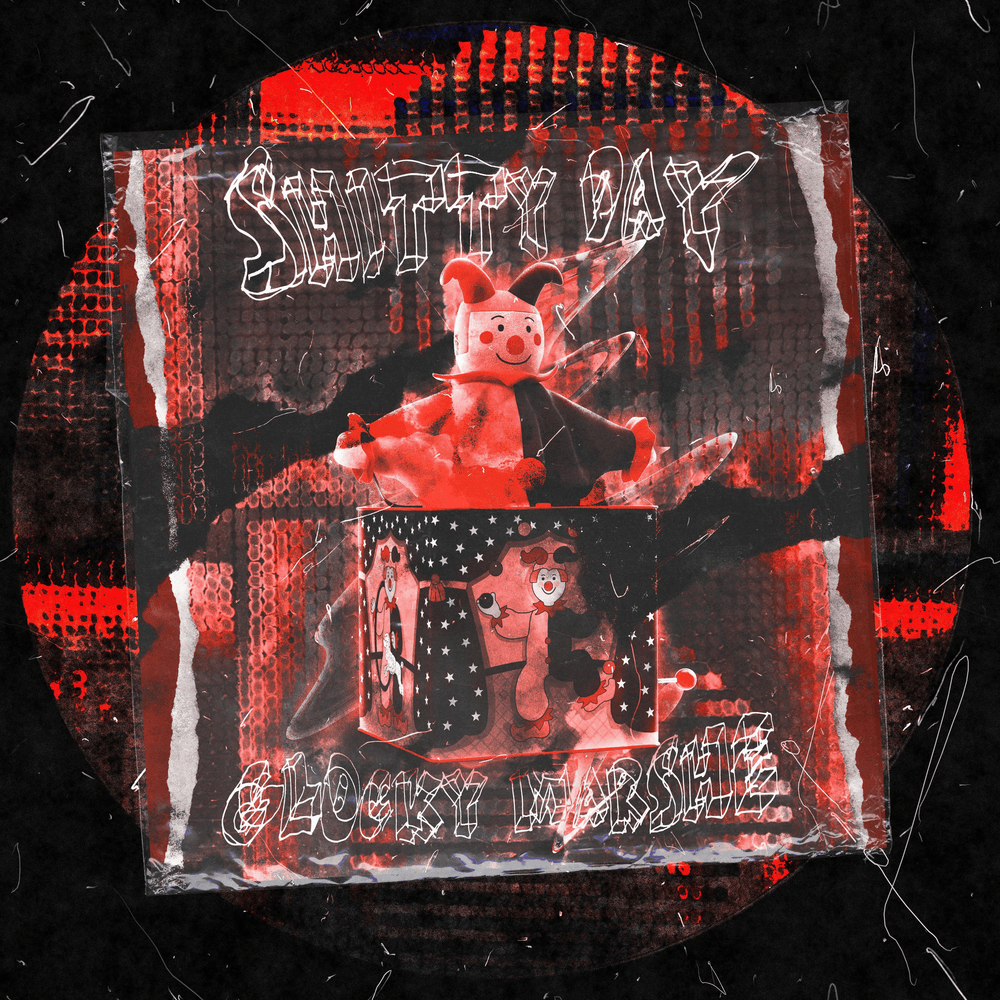 Cover della canzone 'Shitty Day' di Marshe ft. Glocky