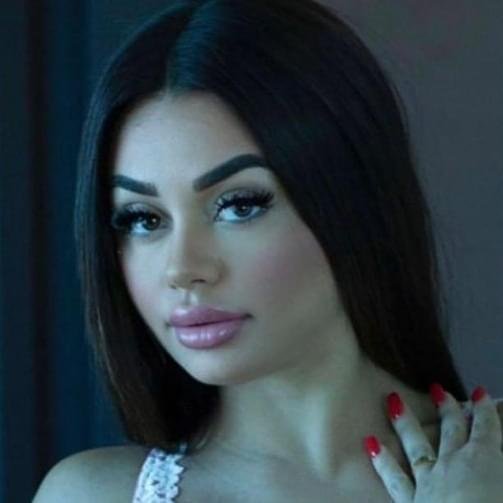 Foto di Martina Smeraldi, artista con ruolo nel rap italiano