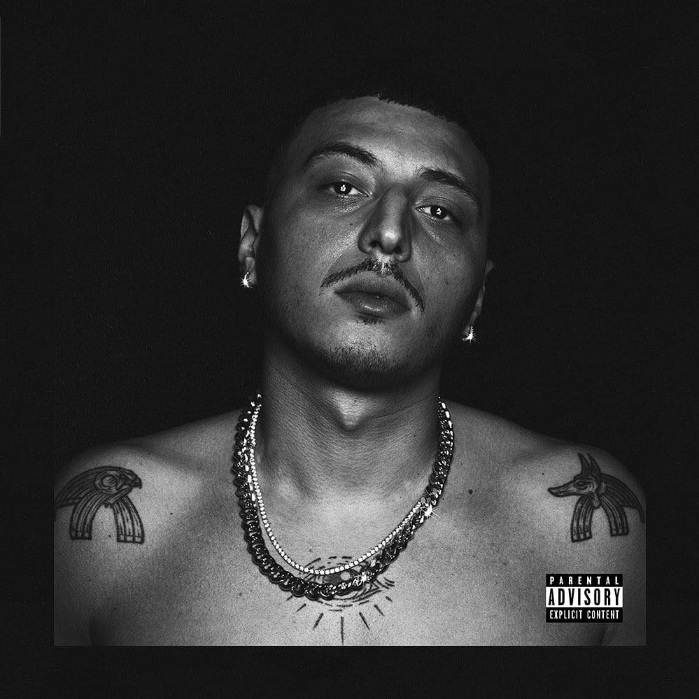 Cover dell'album '92' di Maruego