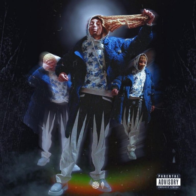 Cover della canzone 'La crème freestyle #1' di Maruego