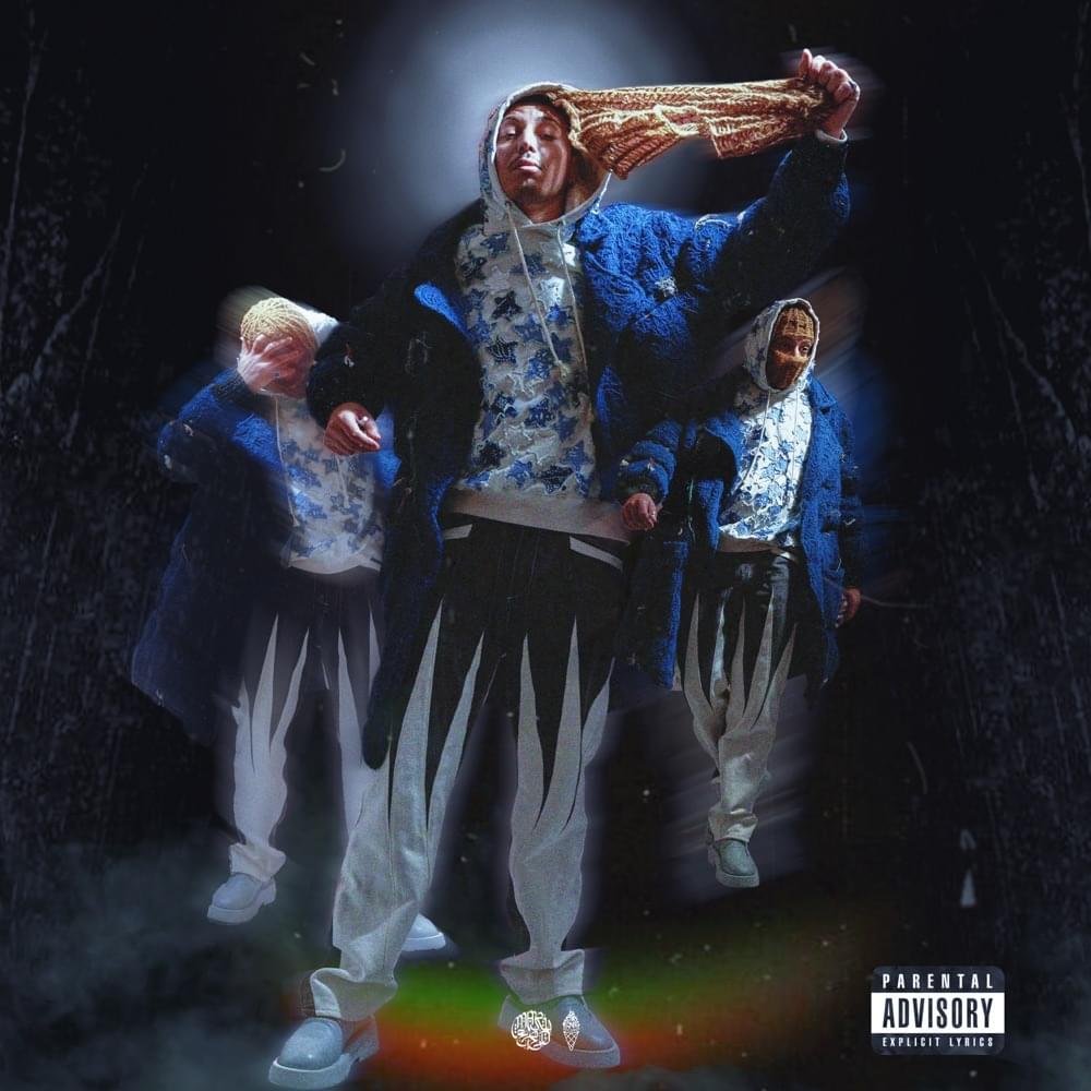 Cover della canzone 'La crème freestyle #1' di Maruego