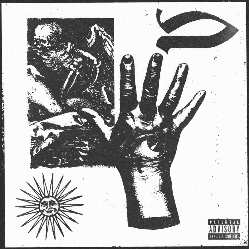 Cover della canzone 'TRACCIA 01' di Maruego