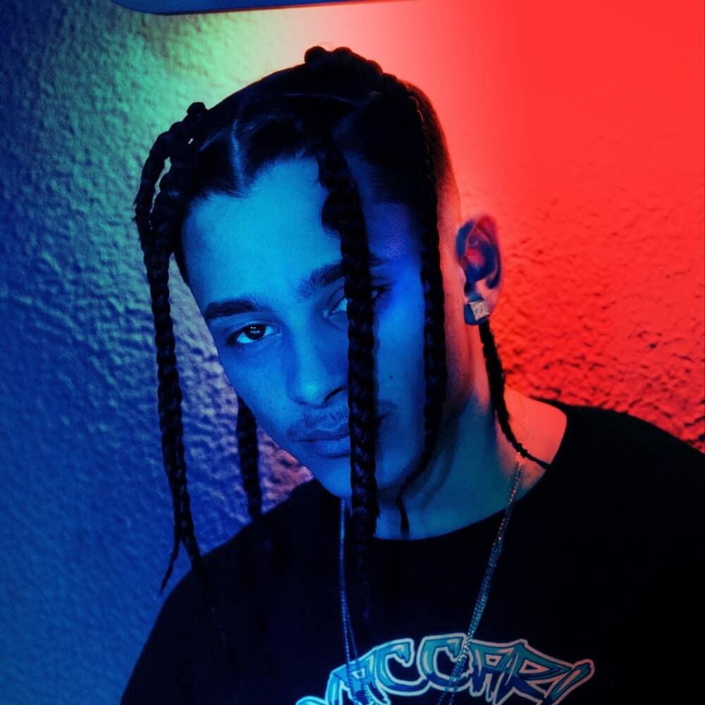 Foto di Marvin Cruz, artista con ruolo nel rap italiano
