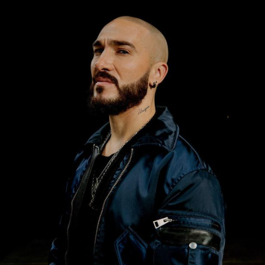 Foto di Maska, artista con ruolo nel rap italiano