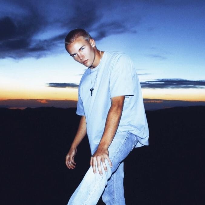 Foto di MASN, artista con ruolo nel rap italiano