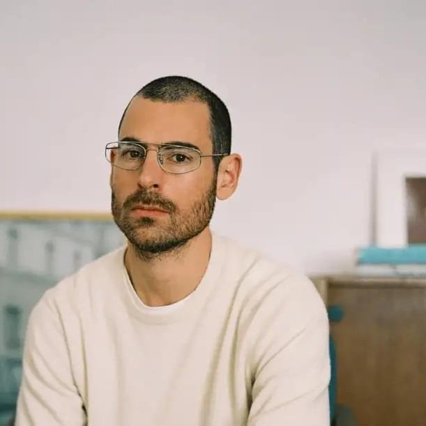 Foto di Massimiliano Bomba, artista con ruolo nel rap italiano