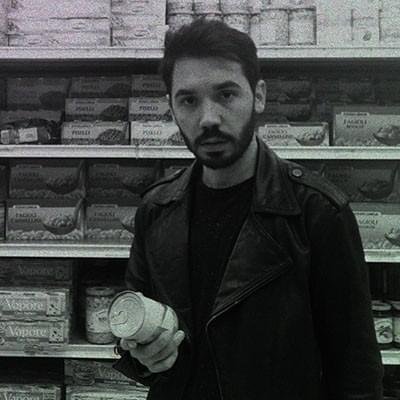 Foto di Massimiliano Marzucco, artista con ruolo nel rap italiano