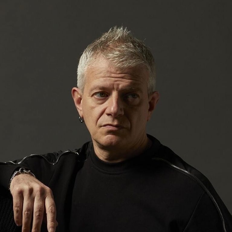 Foto di Massimo “JRM” Jovine, artista con ruolo nel rap italiano