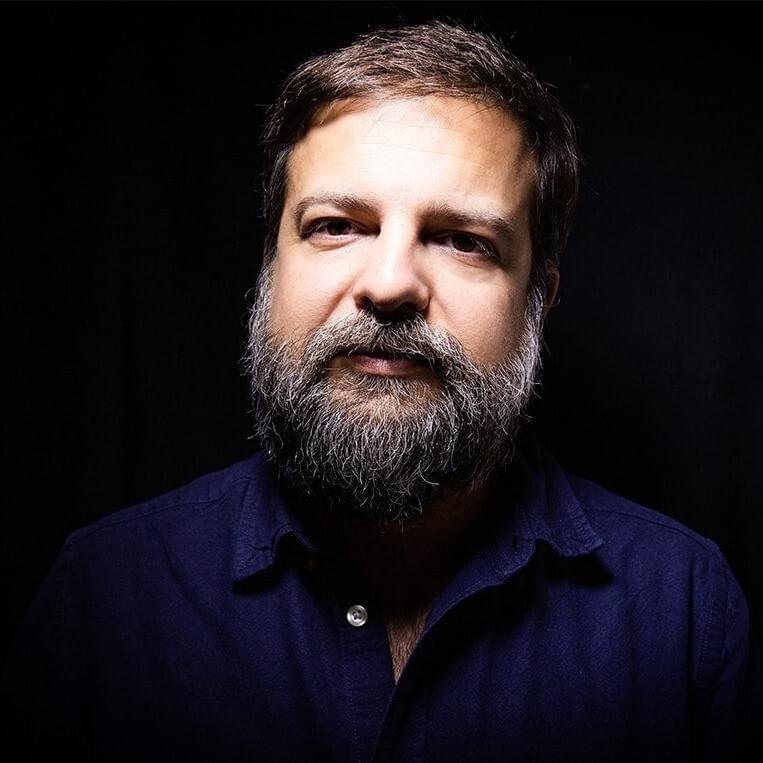 Foto di Massimo Martellotta, artista con ruolo nel rap italiano