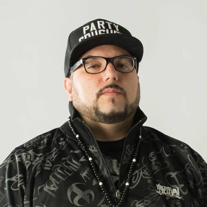 Foto di Mastafive, artista con ruolo nel rap italiano