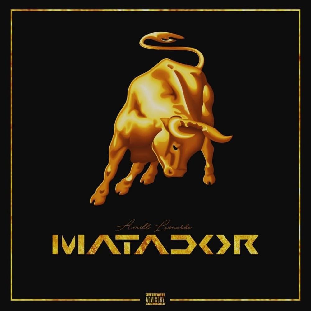 Cover dell'album 'Matador'