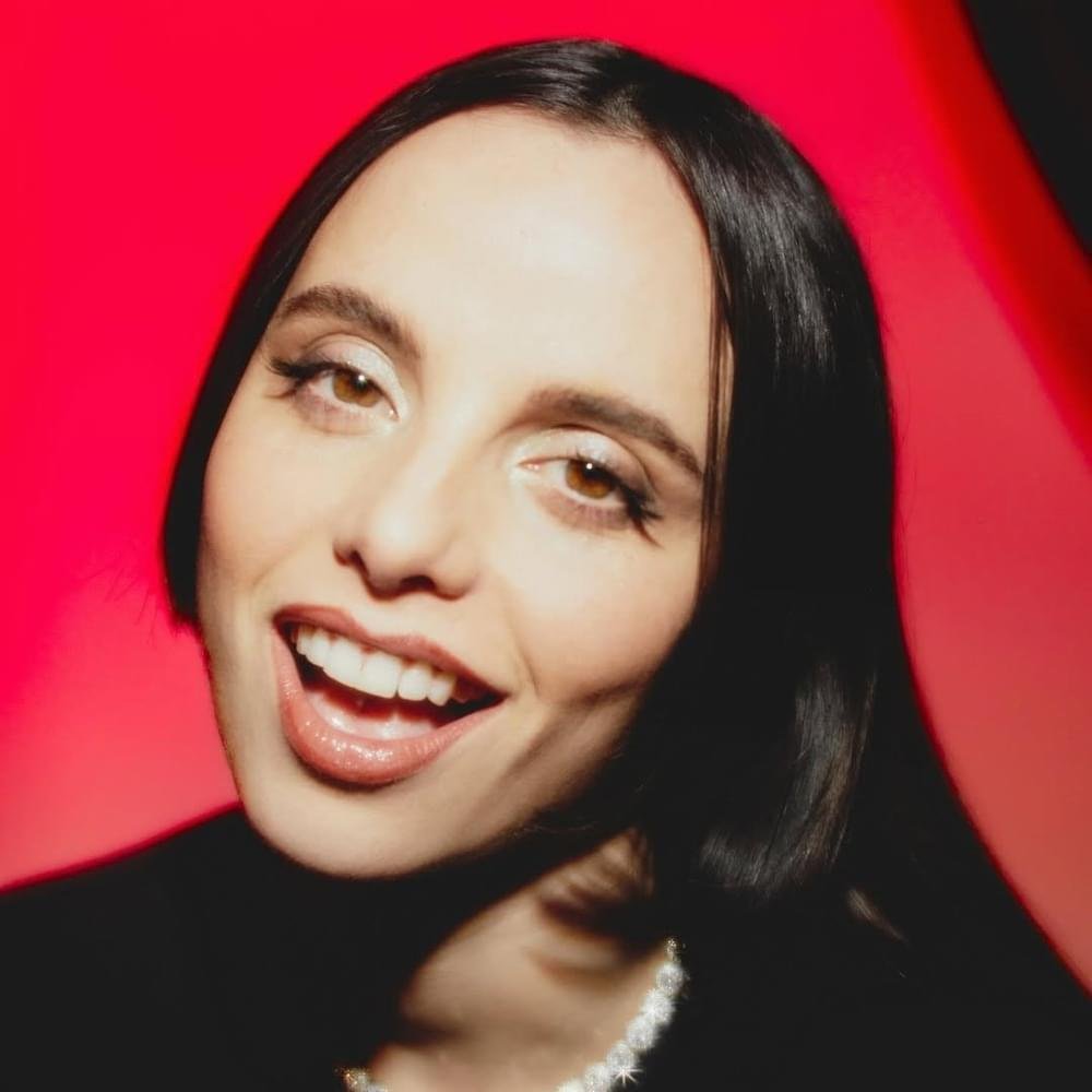 Foto di Mathilde Fernandez, artista con ruolo nel rap italiano