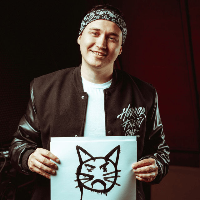 Foto di Mati Ważny, artista con ruolo nel rap italiano