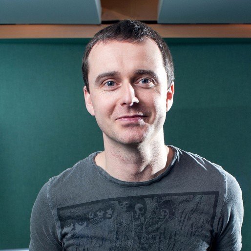 Foto di Matt Colton, artista con ruolo nel rap italiano