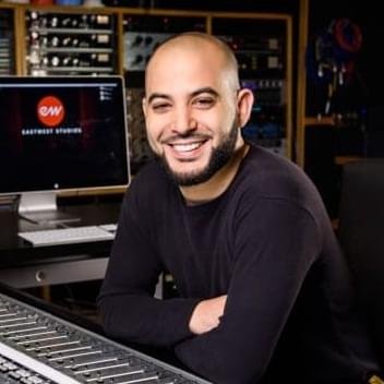 Foto di Matt Wolach, artista con ruolo nel rap italiano