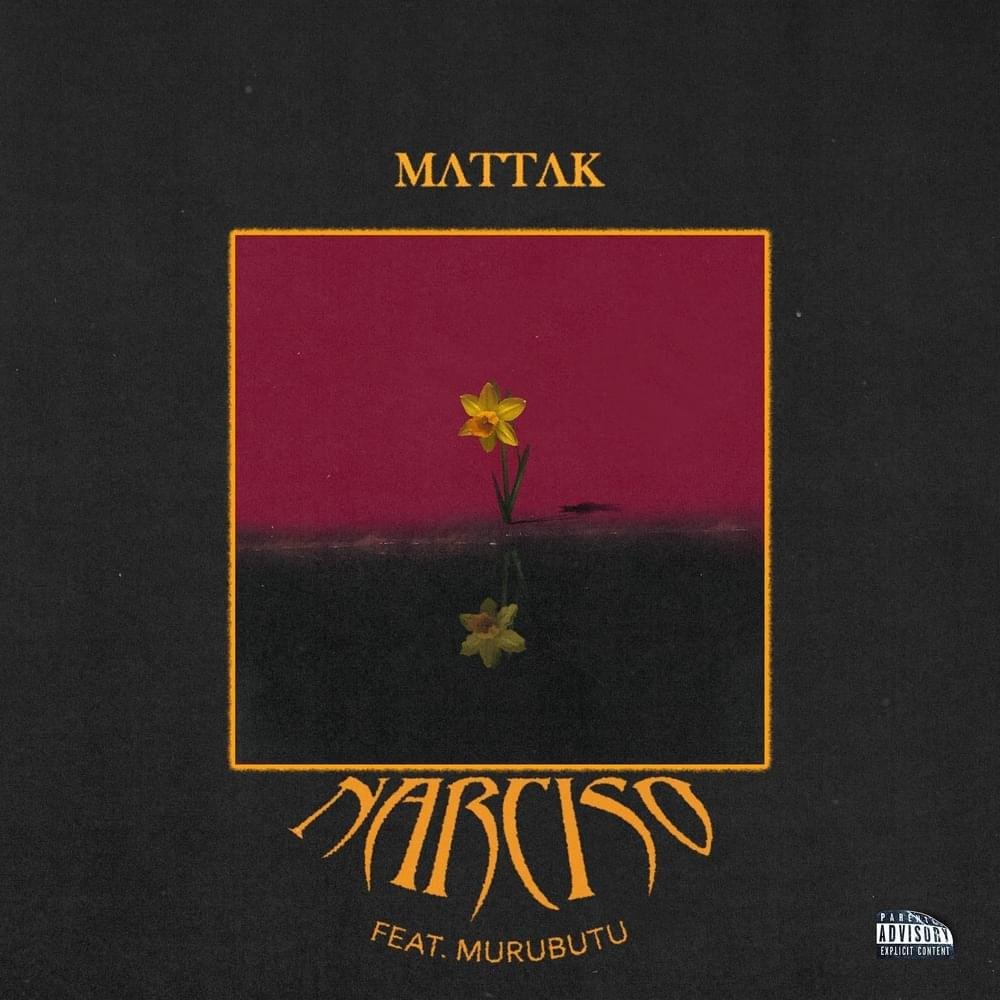 Cover della canzone 'Narciso' di Mattak ft. Murubutu