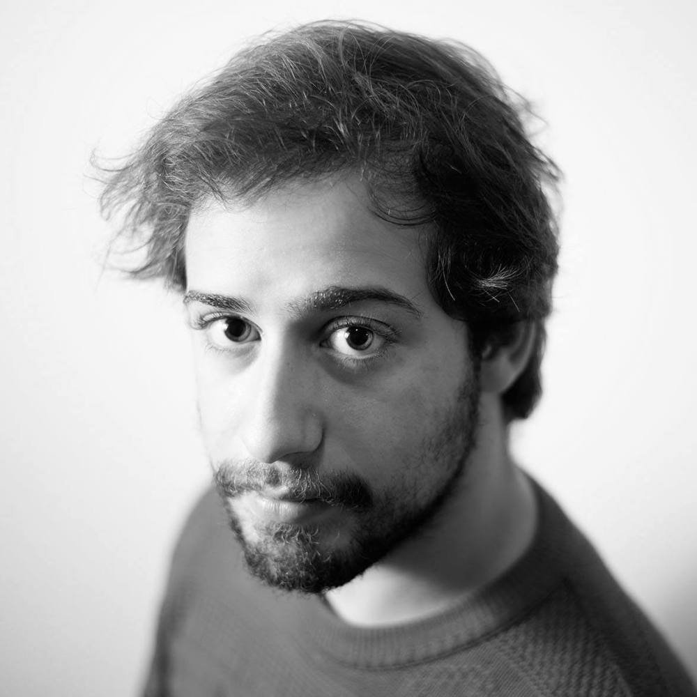 Foto di Matteo Cantagalli, artista con ruolo nel rap italiano