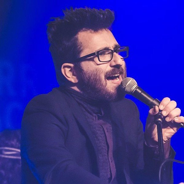 Foto di Matteo Costa Romagnoli, artista con ruolo nel rap italiano