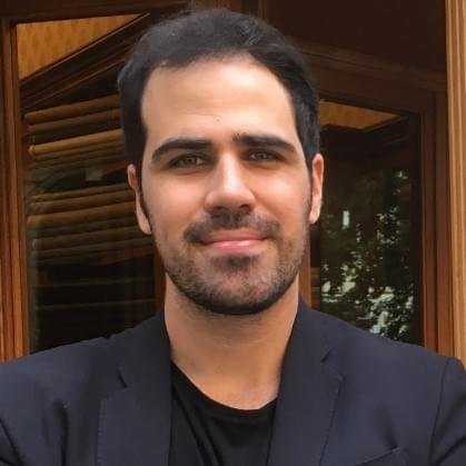 Foto di Matteo Martinez, artista con ruolo nel rap italiano