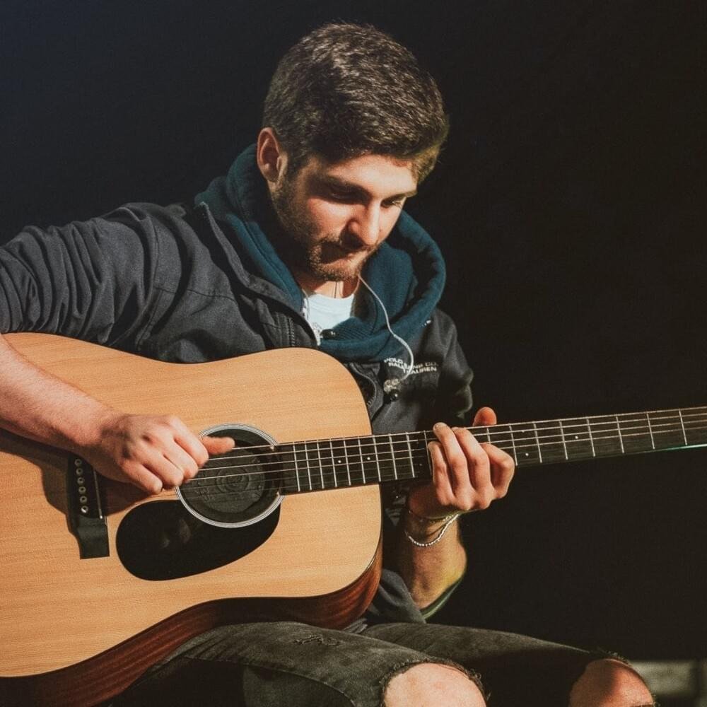 Foto di Matteo Milita, artista con ruolo nel rap italiano