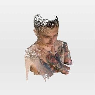 Foto di Matteo “Omen” Pizzo, artista con ruolo nel rap italiano