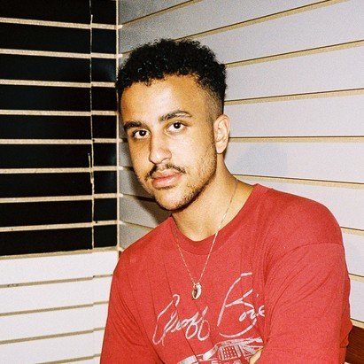 Foto di Matthew Dillon Cohen, artista con ruolo nel rap italiano