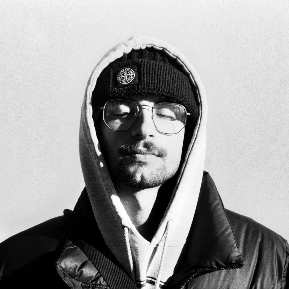 Foto di Mattia Scroccaro, artista con ruolo nel rap italiano