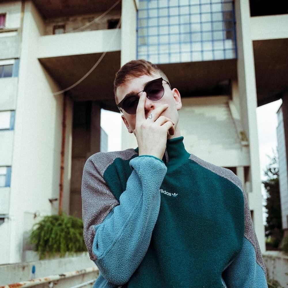 Foto di Mattway, artista con ruolo nel rap italiano