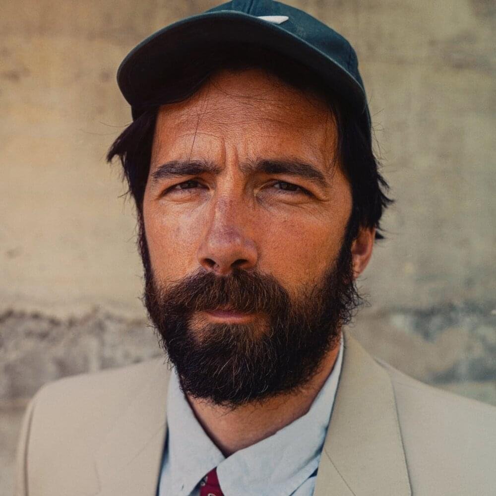 Foto di Maurizio Carucci, artista con ruolo nel rap italiano