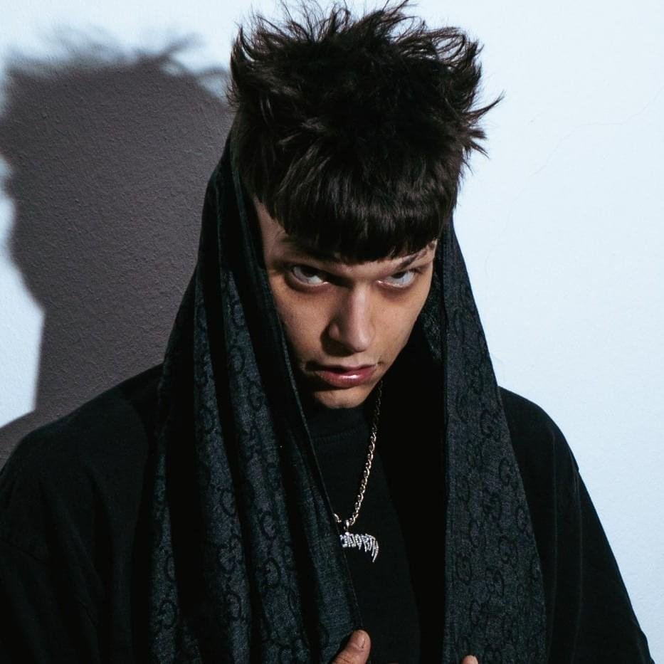 Foto di Maury North, artista con ruolo nel rap italiano