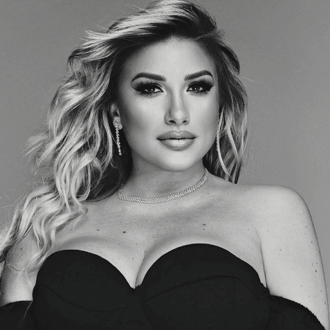 Foto di Mavi Gagliardi, artista con ruolo nel rap italiano