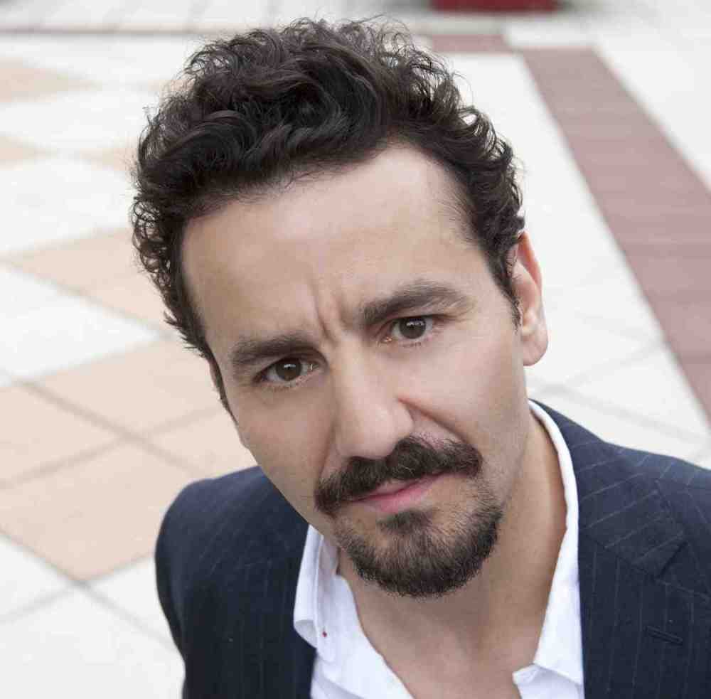 Foto di Max Casella, artista con ruolo nel rap italiano
