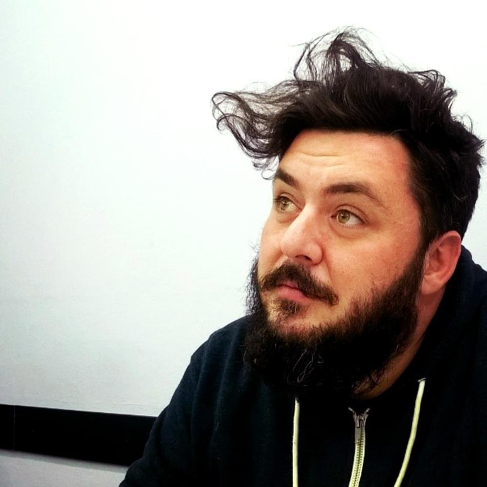 Foto di Max Penombra, artista con ruolo nel rap italiano