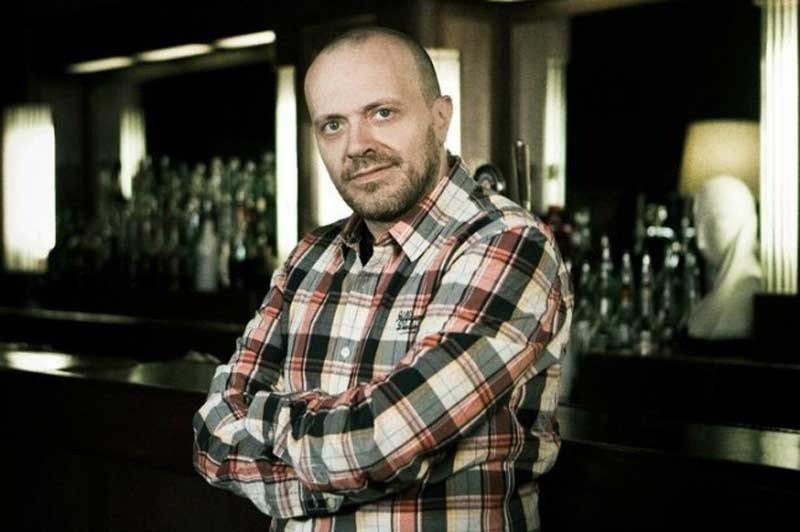 Foto di Max Pezzali, artista con ruolo nel rap italiano