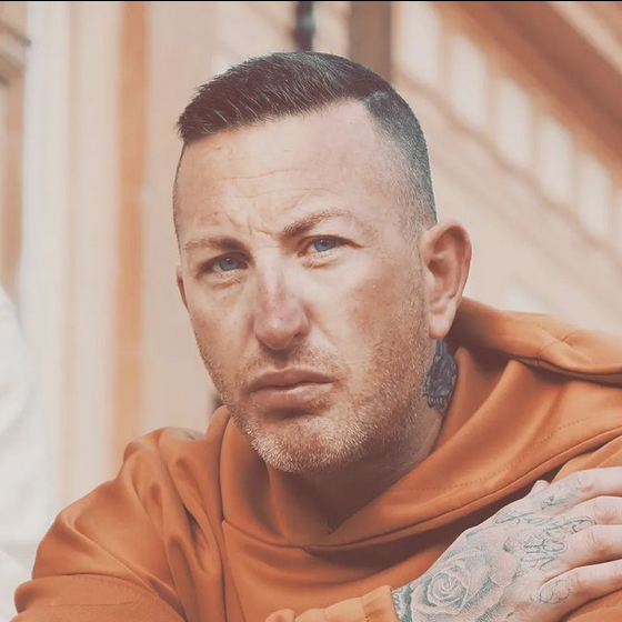 Foto di Mazza Ken, artista con ruolo nel rap italiano