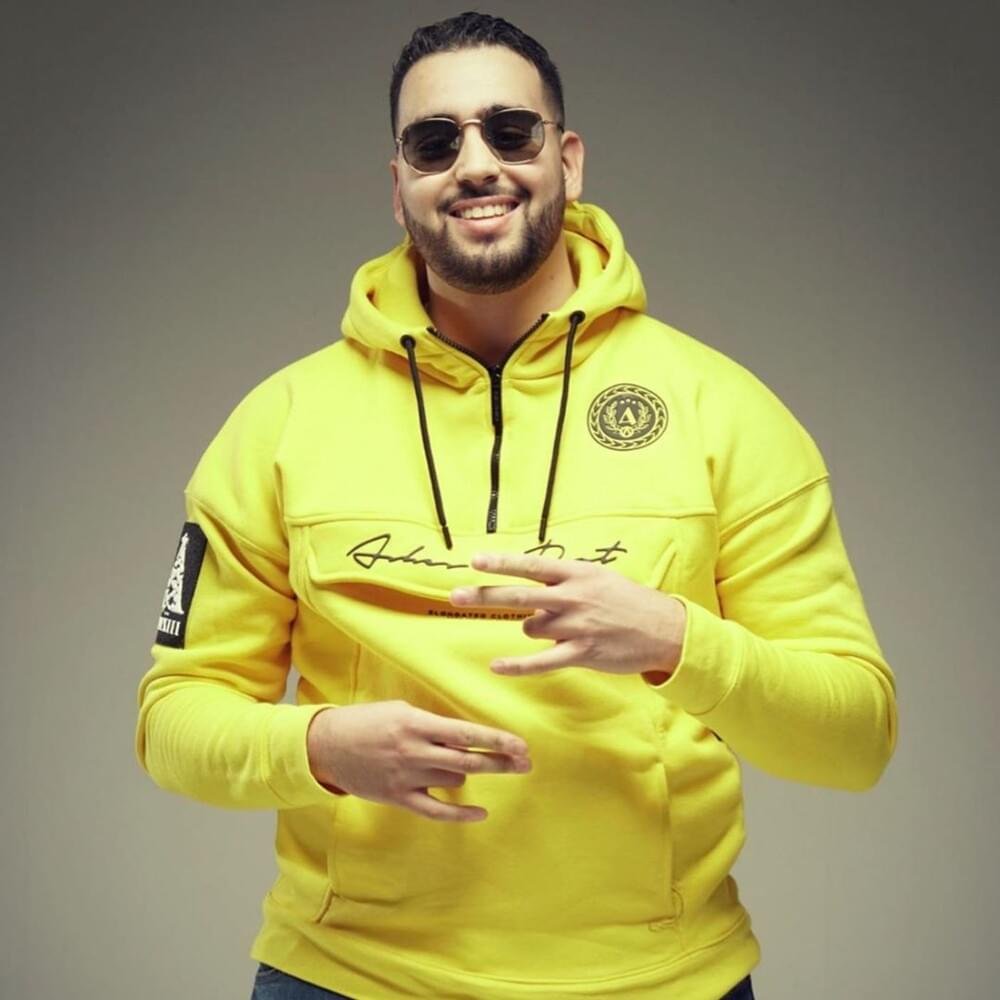 Foto di MB (NLD), artista con ruolo nel rap italiano