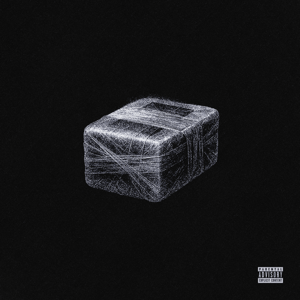 Cover della canzone 'FROZEN' di Mboss ft. Glocky