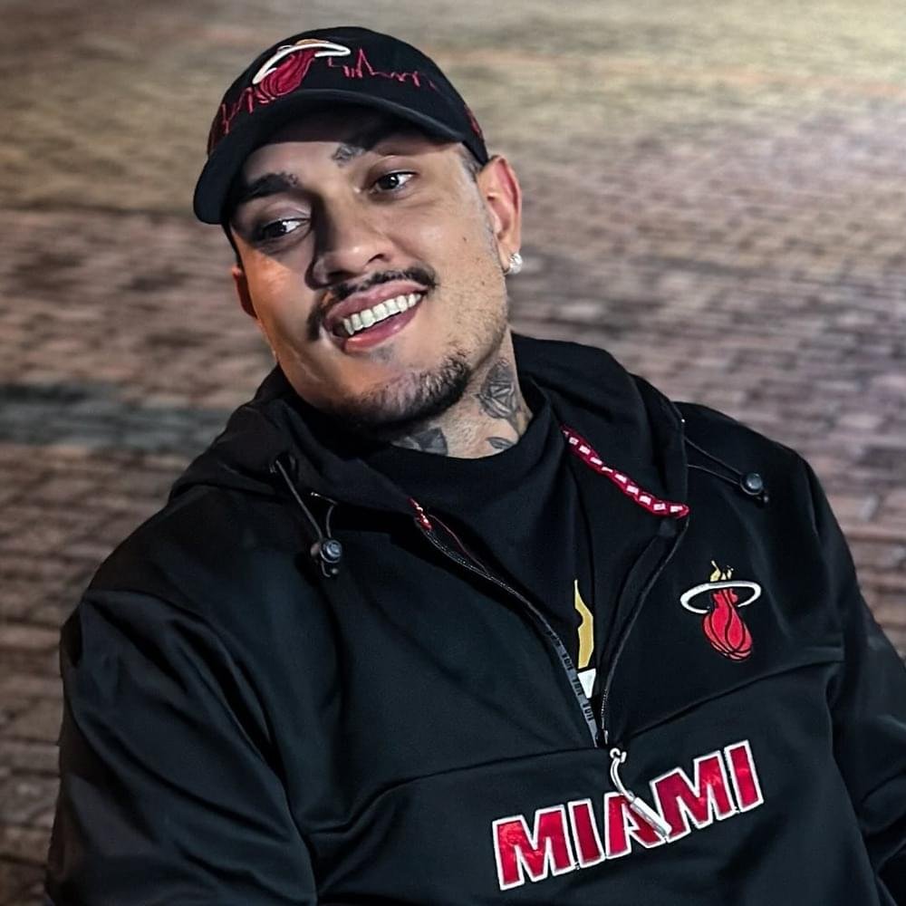 Foto di MC Binn, artista con ruolo nel rap italiano