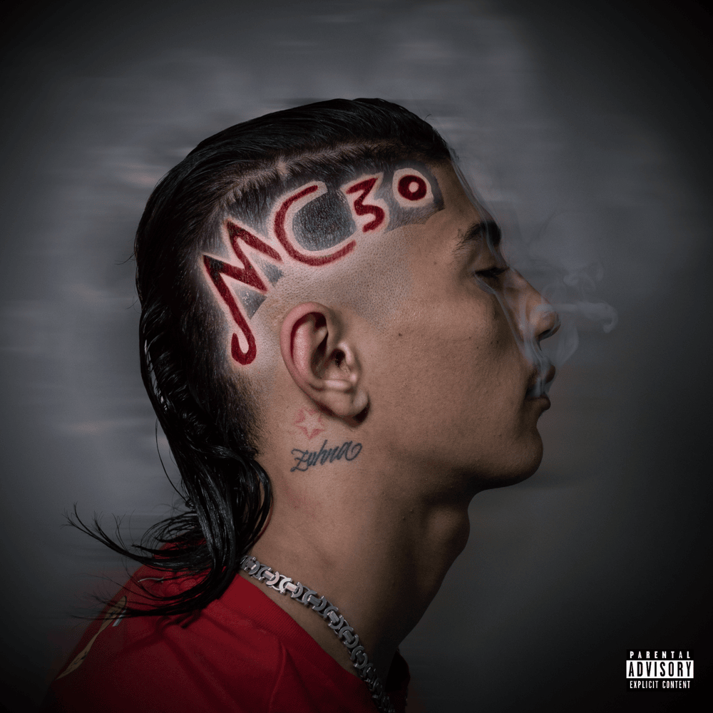 Cover dell'album 'MC30'