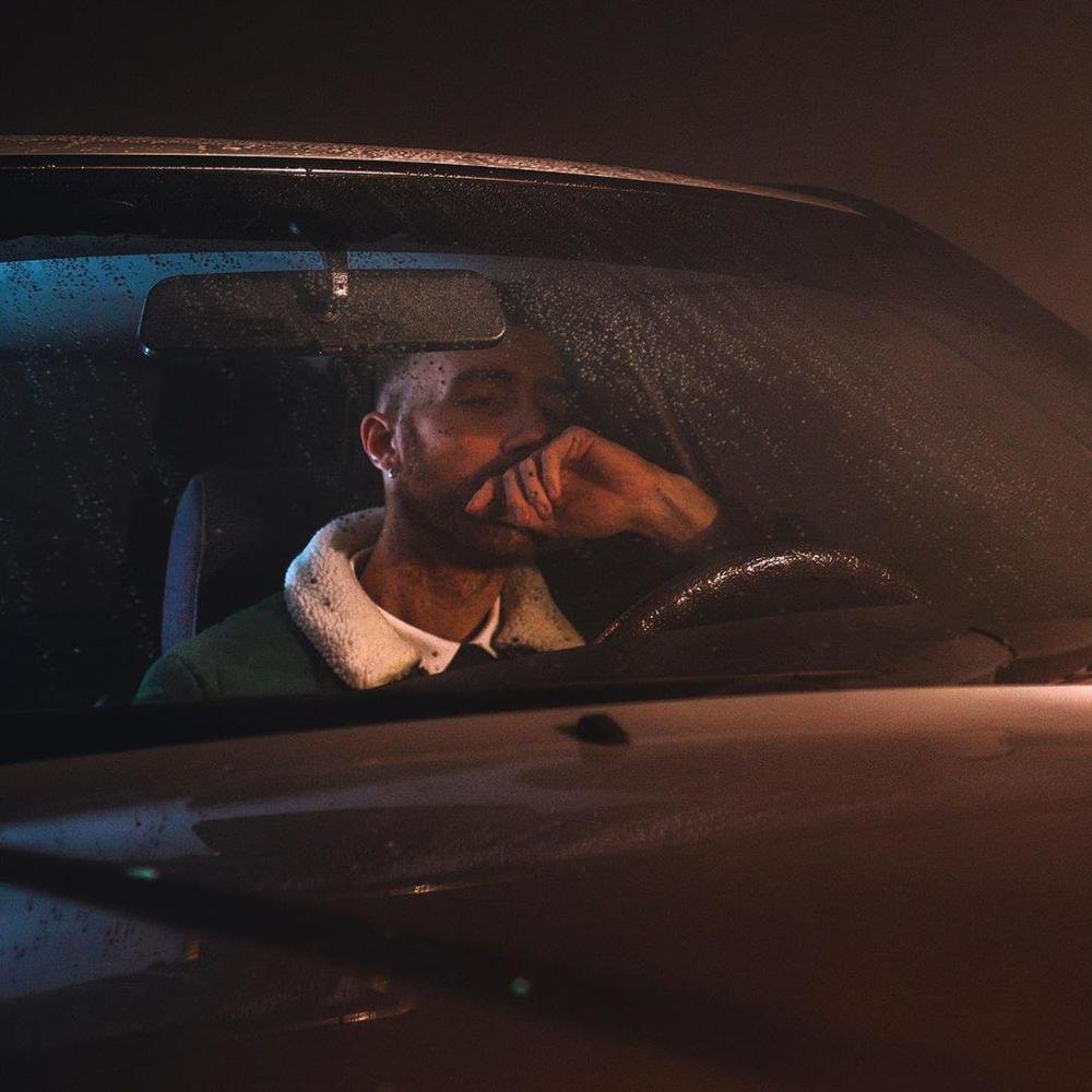 Cover della canzone 'Fuori Dalla Città RMX' di Mecna, Sick Luke ft. ‎Birthh