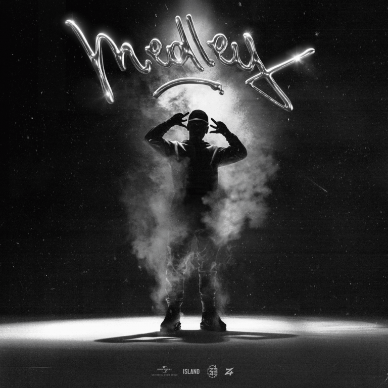 Cover dell'album 'Medley'