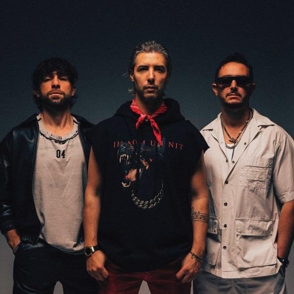 Foto di MEDUZA, artista con ruolo nel rap italiano